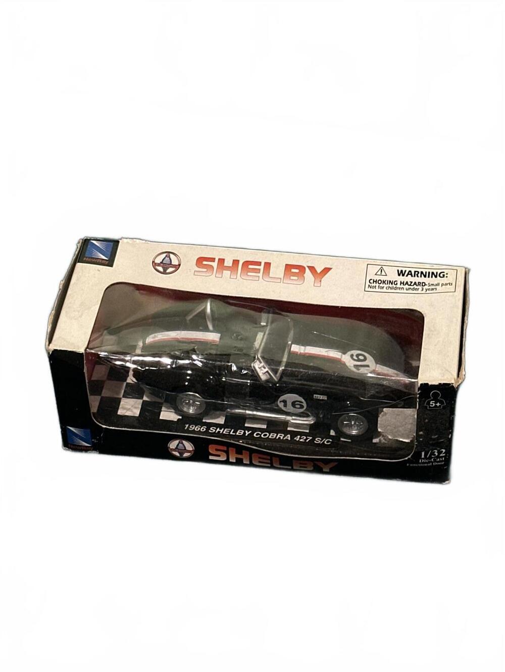 1966 Shelby Cobra x NewRay 427 S/C - 1/32 Collector's Car